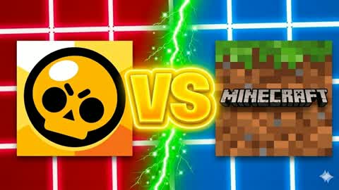 SUPER LOGO RIVALS RED VS BLUE 🔴🔵