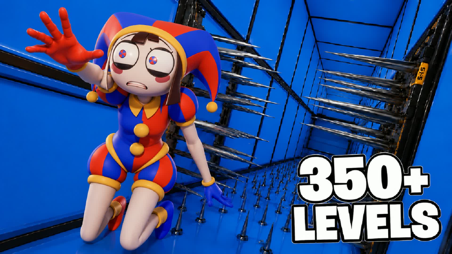 EASY PARKOUR DEATHRUN 350+LEVELS