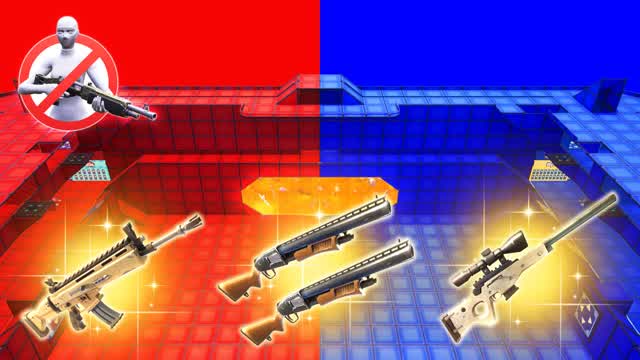 Beginner's Red VS Blue 🔴🔵