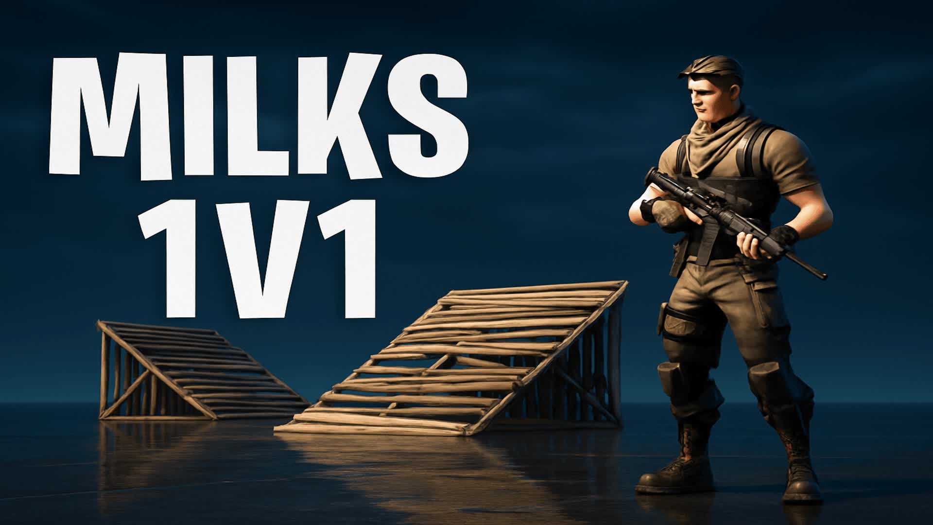 Milk's 1v1 {6 Players}