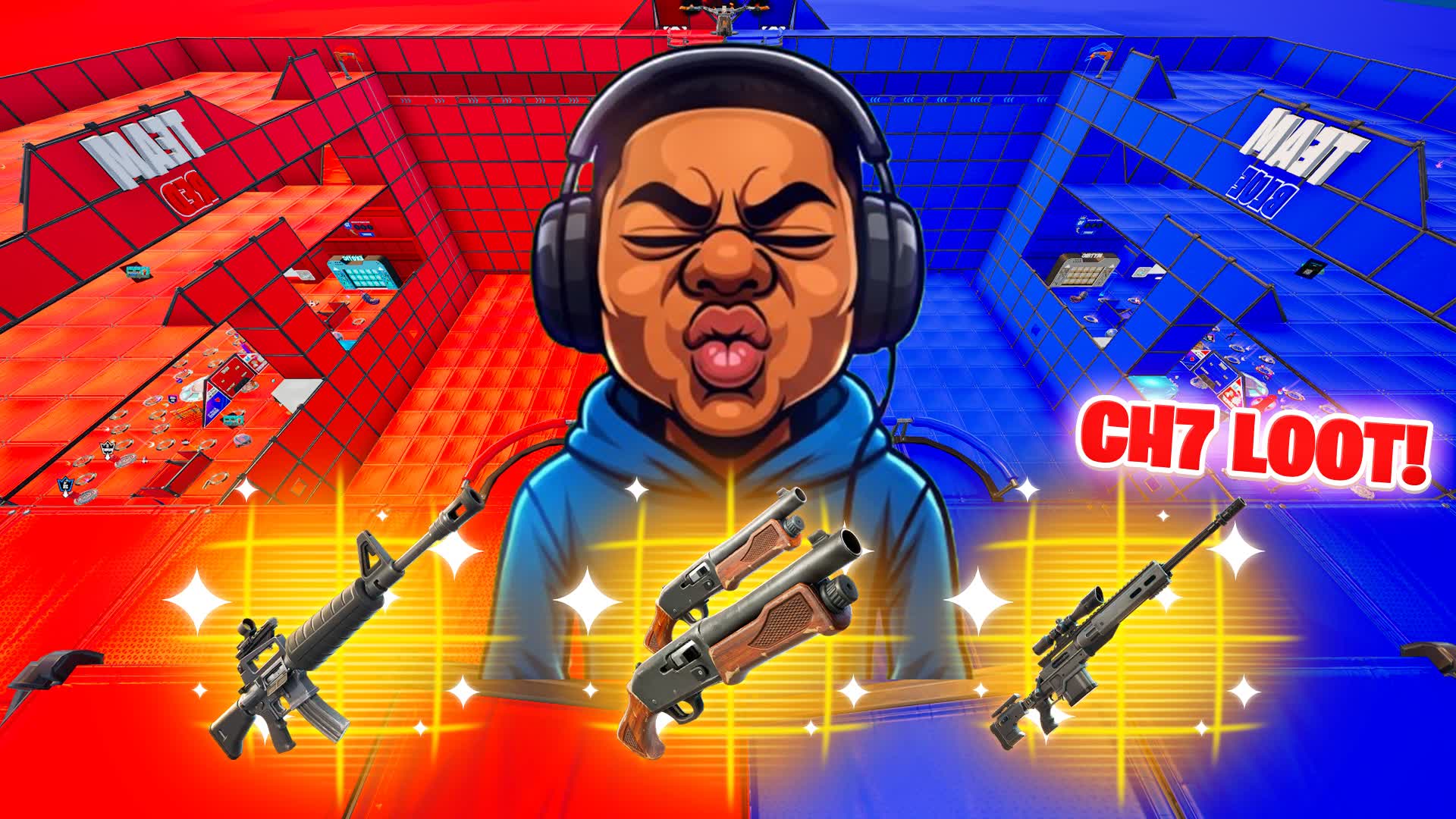 FUNNY BRAINROT RED VS BLUE 🔴🔵