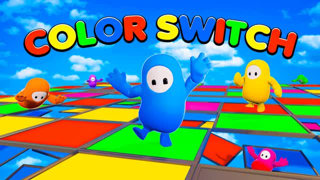 Capture 1 â đ FALL GUYS COLOR SWITCH đ