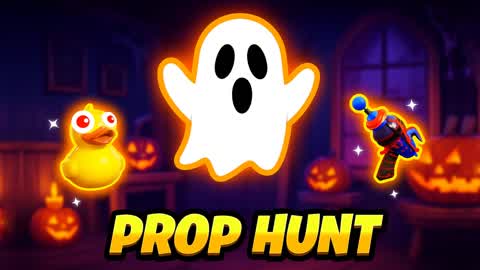 PROP HUNT HALLOWEEN 🎃