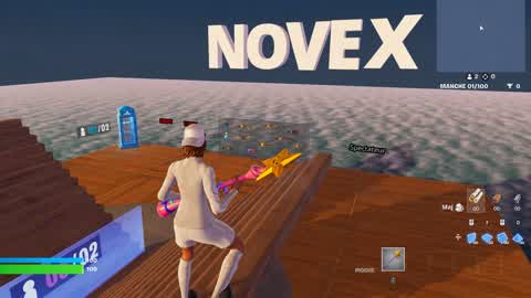 1VS1 NOVEX