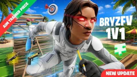 معركة بناء 1V1 [BRYZFV] - تحديث جديد