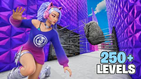 C6 BRO PARKOUR 250+ LEVELS