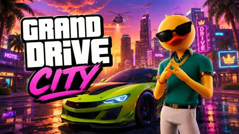 Grand Drive City