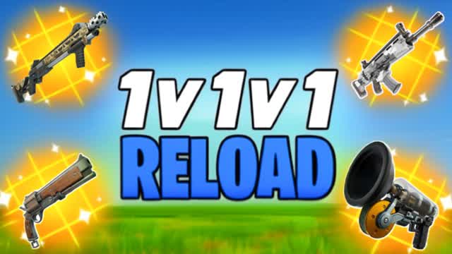 RELOAD REALISTICS 1V1 FREE FOR ALL