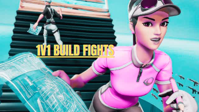 [1.42] Build Fights 1V1