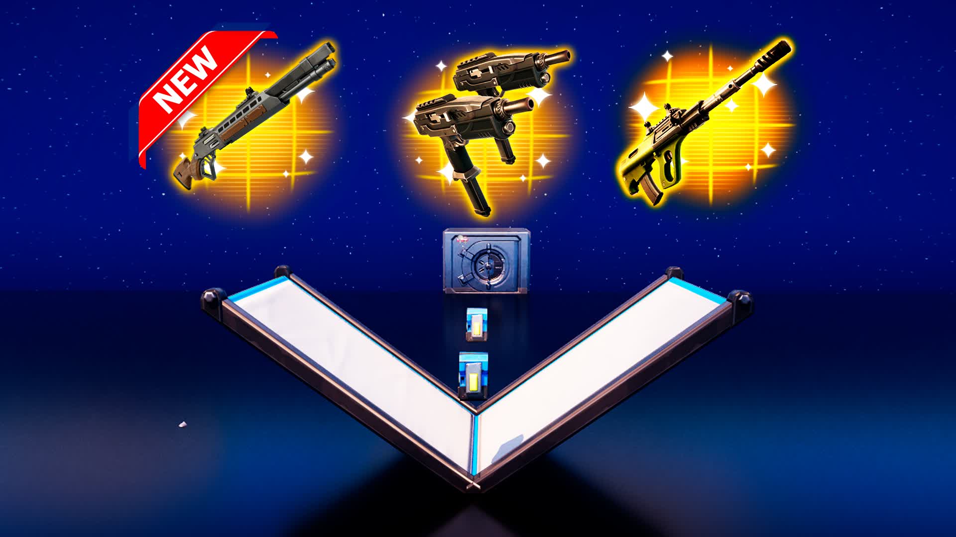 1V1 CLASIC ✨ (16 PLAYERS) 最高性能