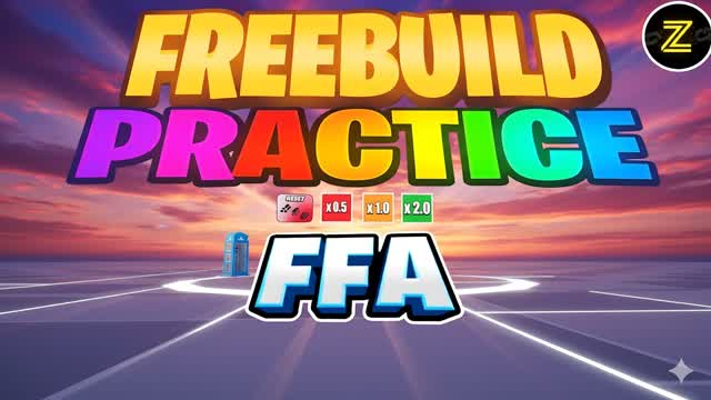 FREEBUILD FFA PRACTICE🎯📝