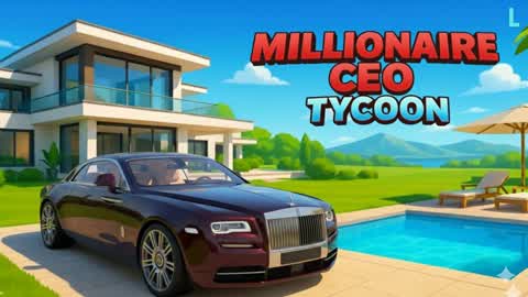 💸SUPER TRILLIONAIRE CEO TYCOON✨ #7
