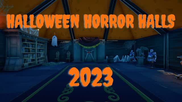 Halloween Horror Halls 2023