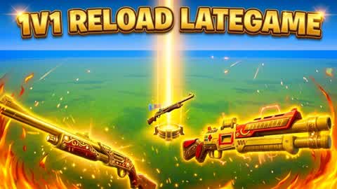 1V1 RELOAD LATEGAME