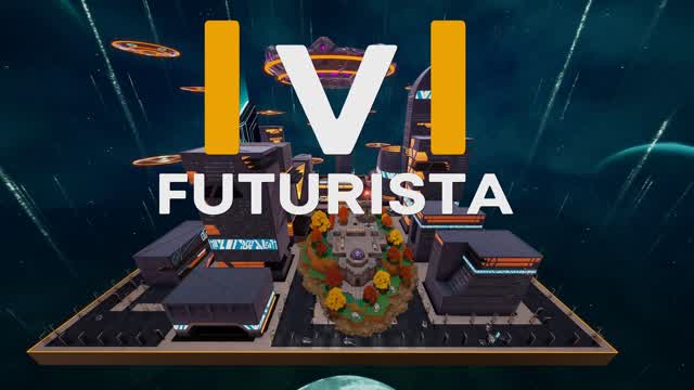 PVP FUTURISTA  2