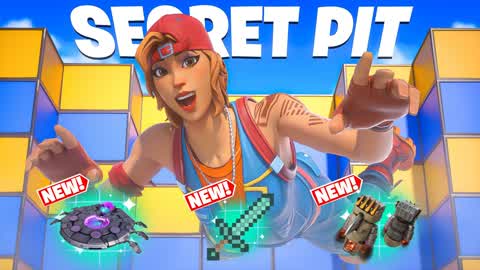 SECRET PIT