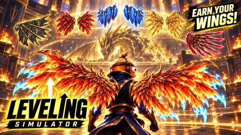 Leveling Simulator