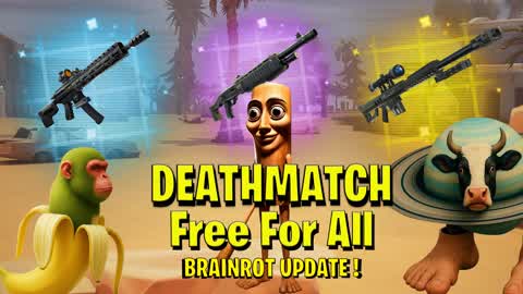 DEATHMATCH - FFA (BRAINROT UPDATE)