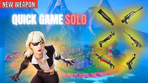 QuickGame Solo