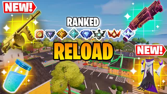 SUPER GREASY INFINTE RELOAD RANKED 50