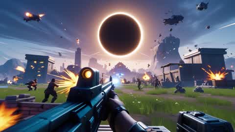 Warzone: Eclipse