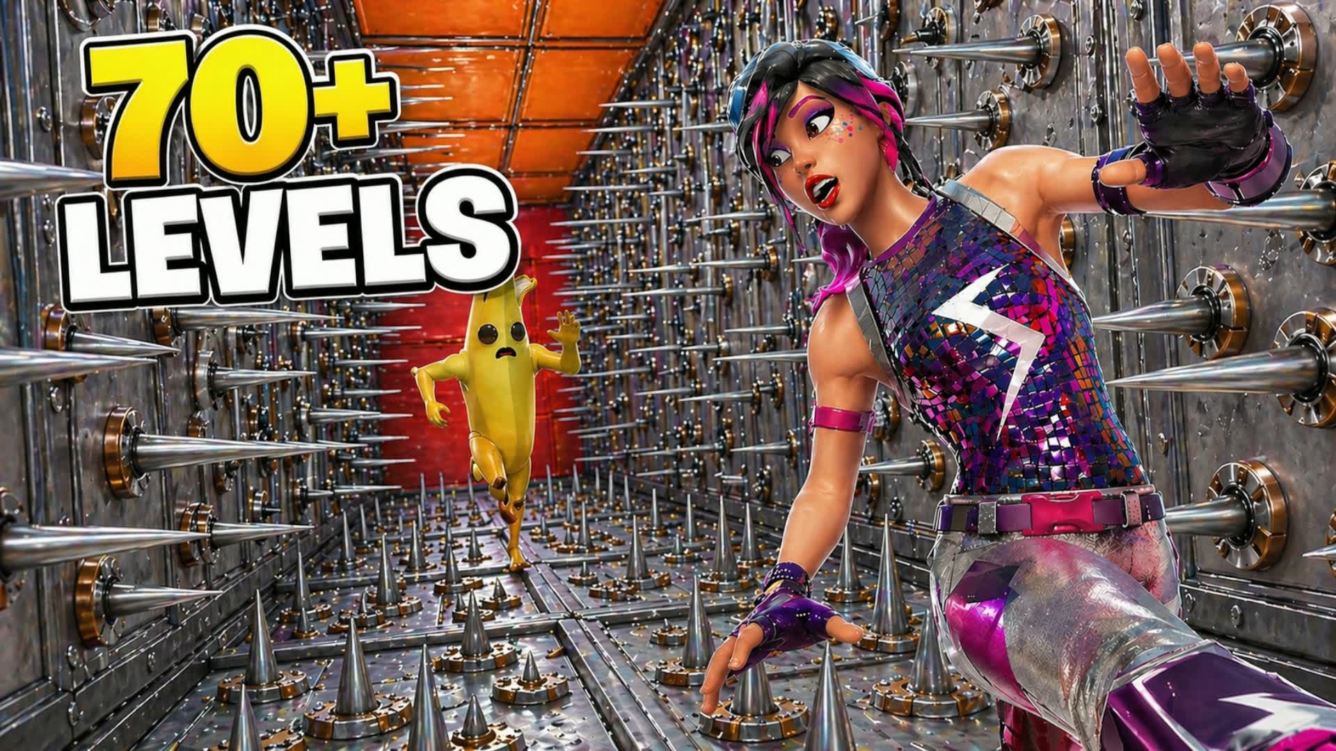 BEST DEATHRUN PARKOUR 70+