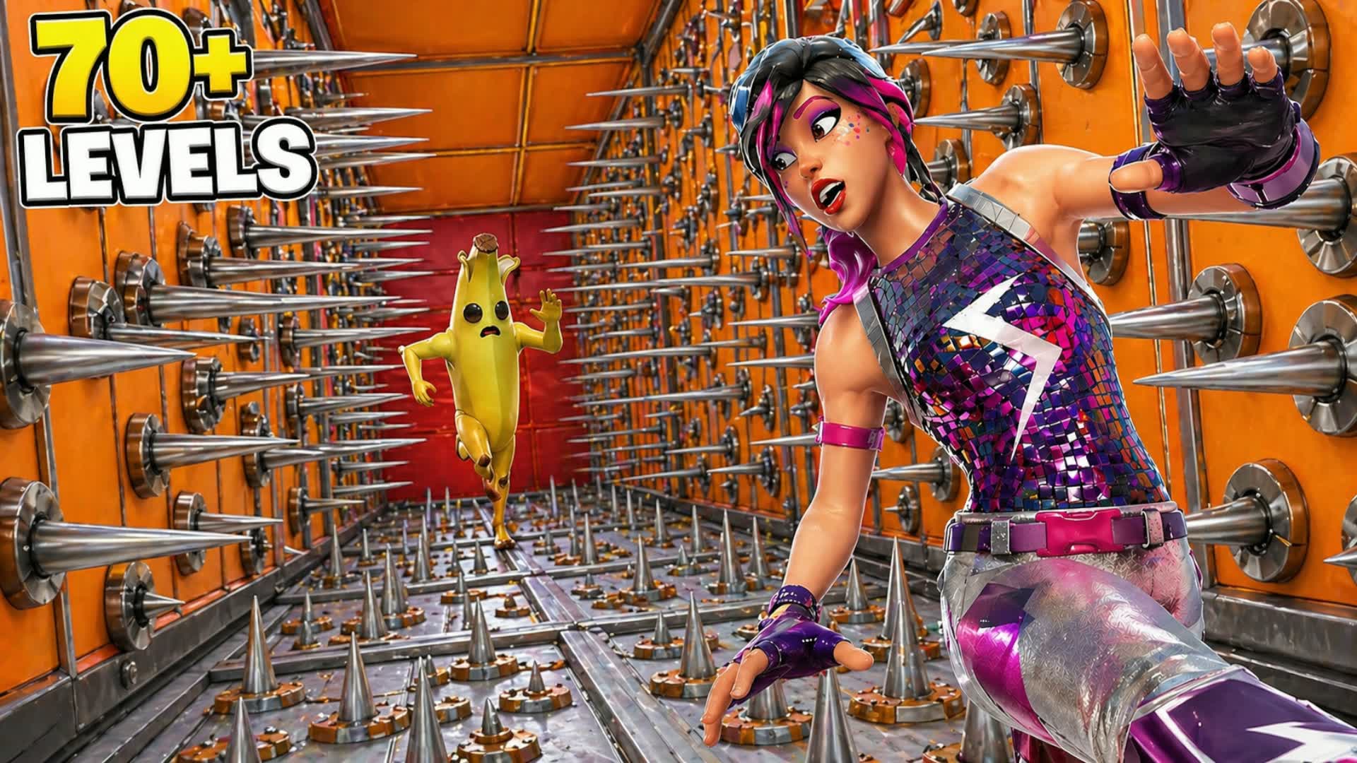 BEST DEATHRUN PARKOUR 70+