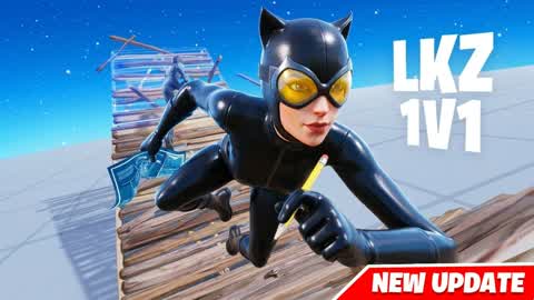 LKZ 1V1 Build Fights [205 PUMP]