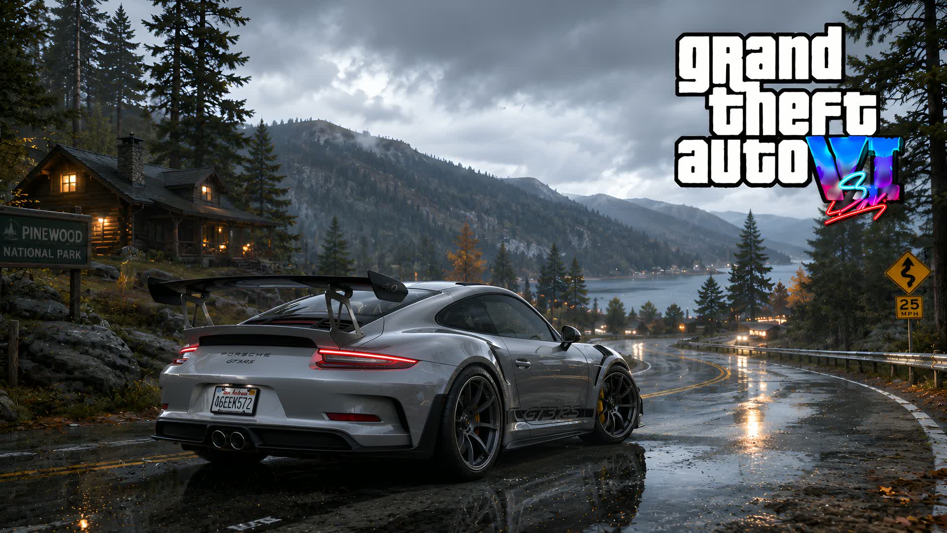 GRAND THEFT AUTO VI GTA6🌴 PAHAN CITY