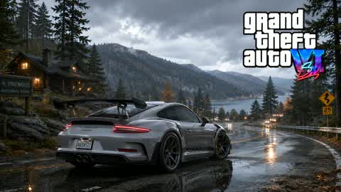 GRAND THEFT AUTO VI GTA6🌴 PAHAN CITY