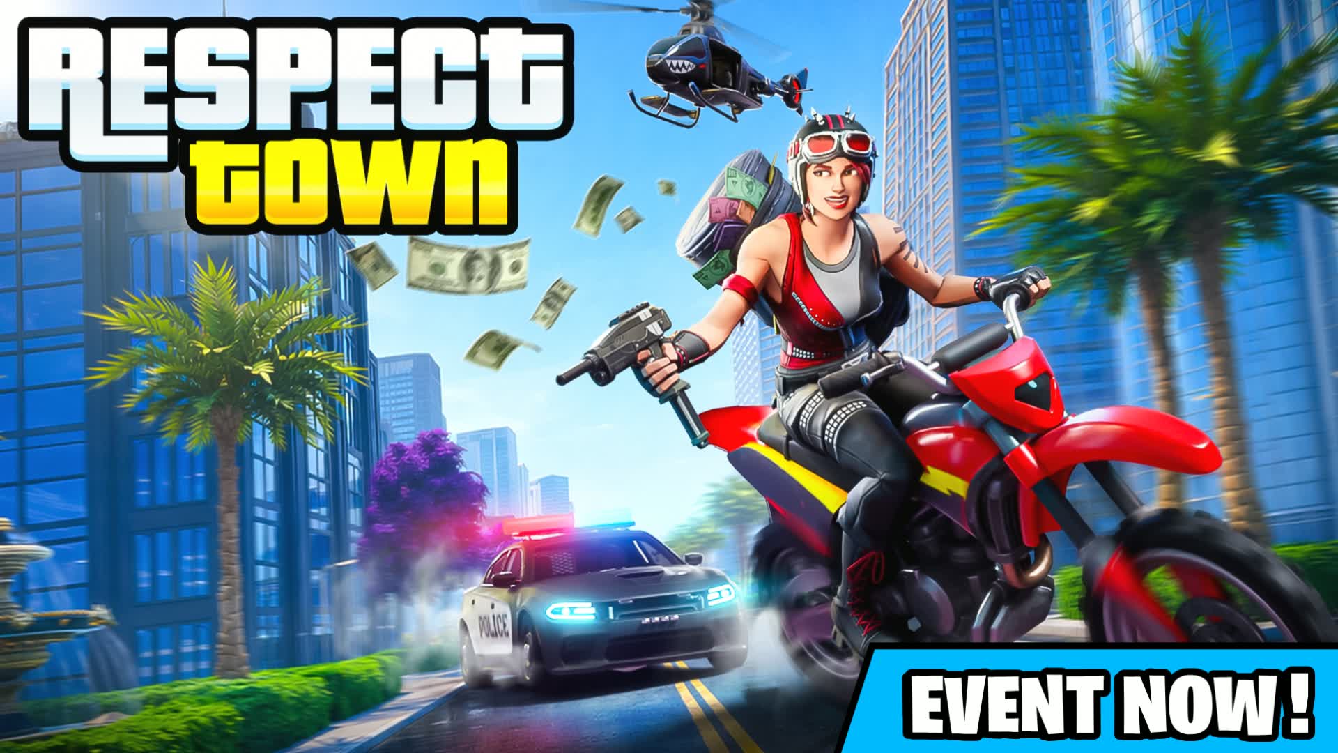 RESPECT TOWN⭐ريسبكت تاون