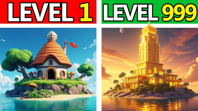 🏝️KAME HOUSE TYCOON [CO-OP]