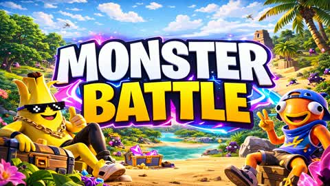 🔥 K-POP MONSTER BATTLE