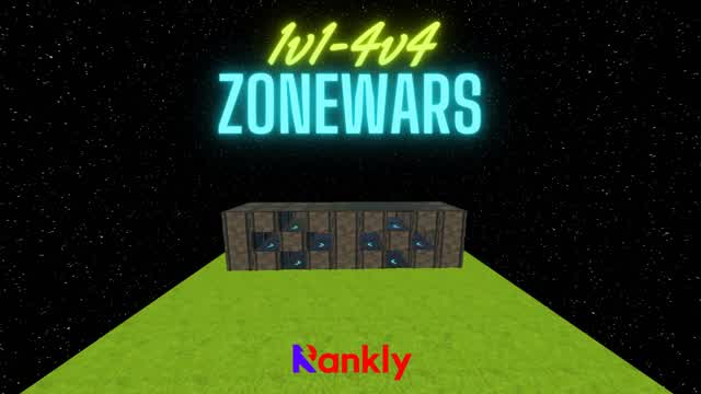 Rankly Zonewars (1v1-4v4)