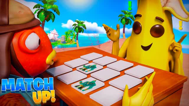 Capture 1 – Match Up!