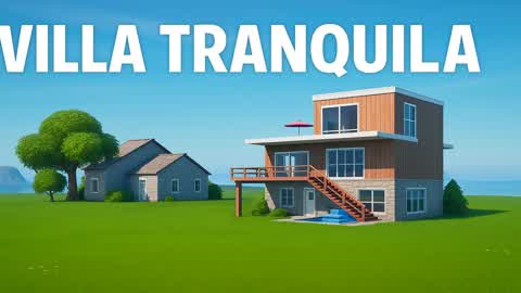 Villa Tranquila