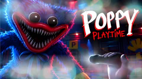 POPPY PLAYTIME 3 FACTORY