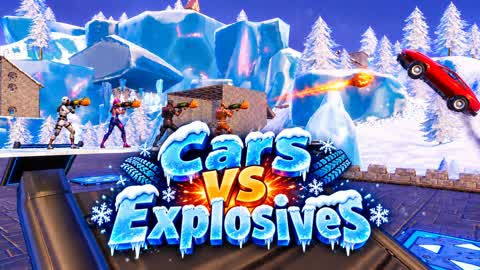 Winter Car VS Explosives