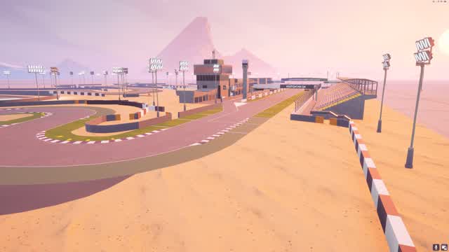 LUSAIL INTERNATIONAL CIRCUIT