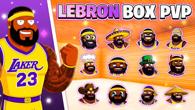 LebronBoxPvP