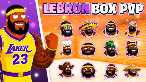 LeBronboxPvP