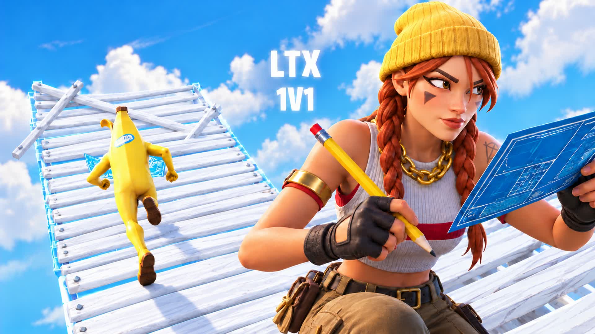 LTX 1V1 MAP (200 PUMPS)