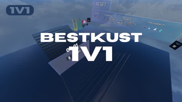 BESTKUST 1v1 (META WEAPONS 🔥)