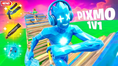 PIXMO 1V1 MUSIC 🎵[Aim Edit Piece]