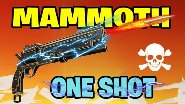 MAMMOTH ONE SHOT TILTED OG