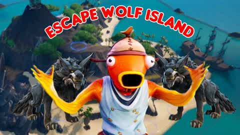Wolf Island Treasure Hunt