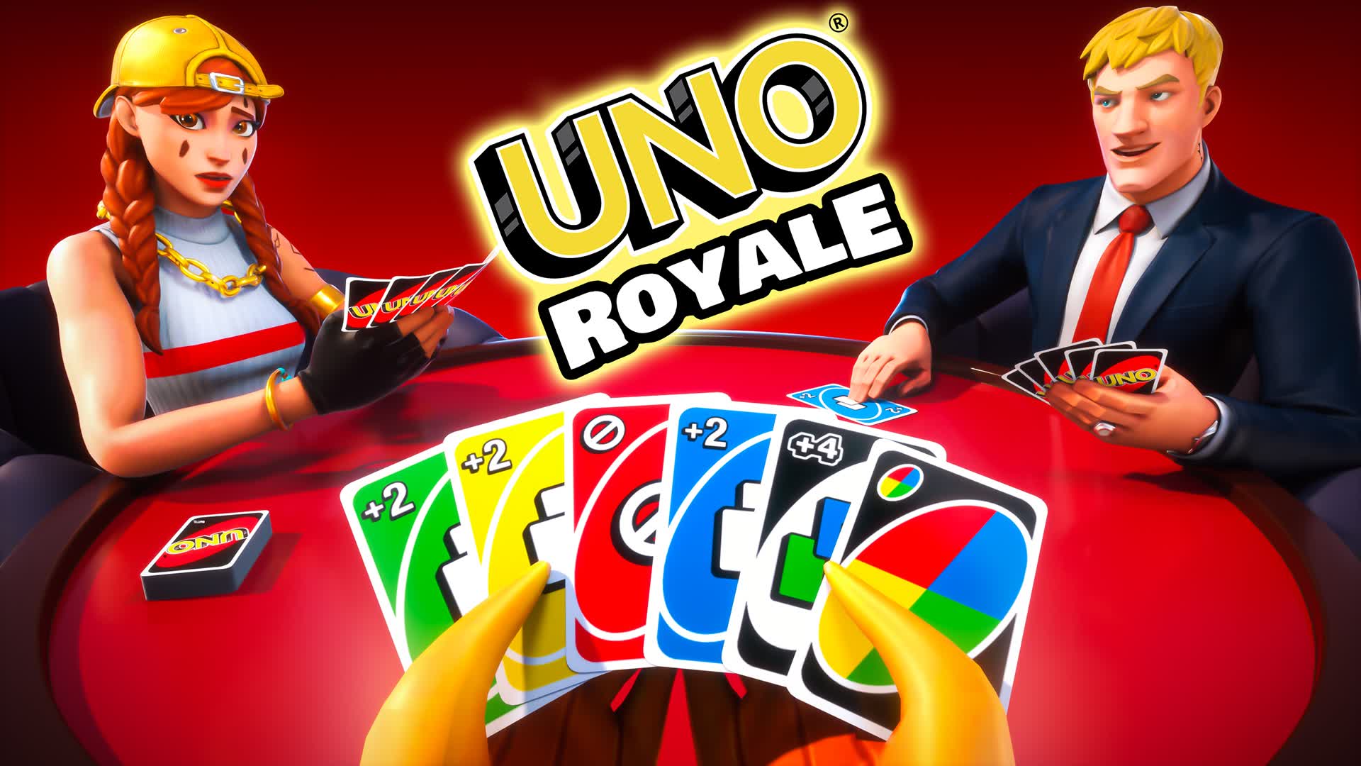 UNO Royale [Board Game]