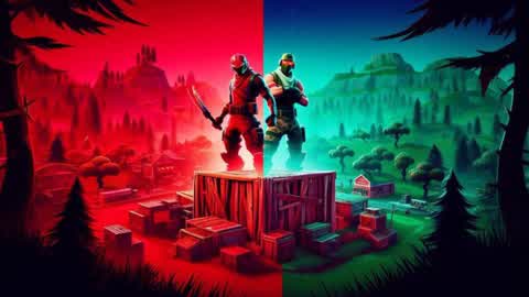 Red vs Blue