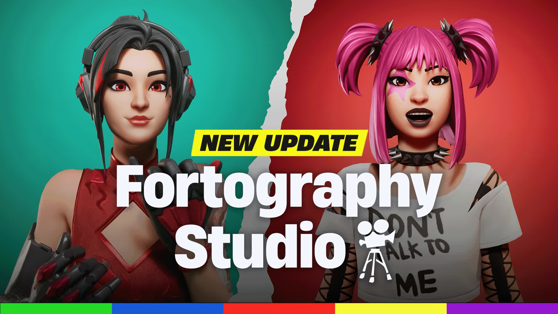Fortography Studio 📷 Photo + Video Map