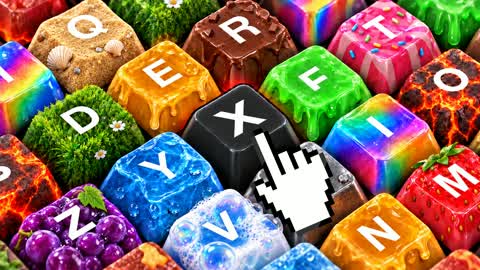 ASMR KEYBOARD